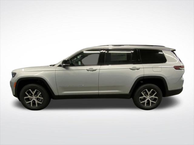 2025 Jeep Grand Cherokee L Limited 4x4