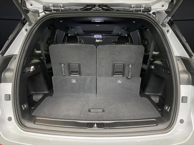 2025 Jeep Grand Cherokee L Limited 4x4