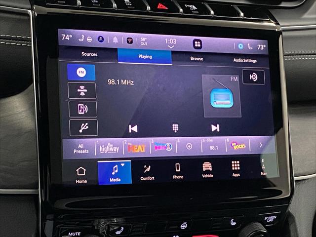 2025 Jeep Grand Cherokee L Limited 4x4