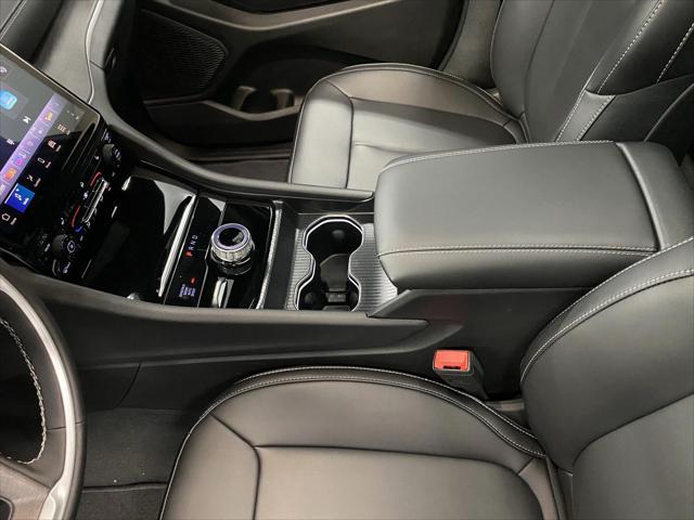 2025 Jeep Grand Cherokee L Limited 4x4