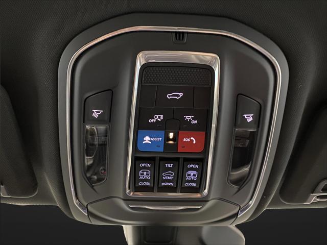 2025 Jeep Grand Cherokee L Limited 4x4