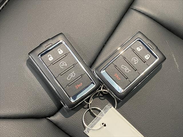 2025 Jeep Grand Cherokee L Limited 4x4