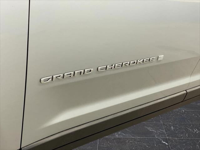 2025 Jeep Grand Cherokee L Limited 4x4