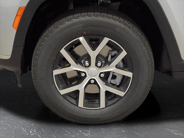 2025 Jeep Grand Cherokee L Limited 4x4