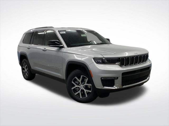 2025 Jeep Grand Cherokee L Limited 4x4