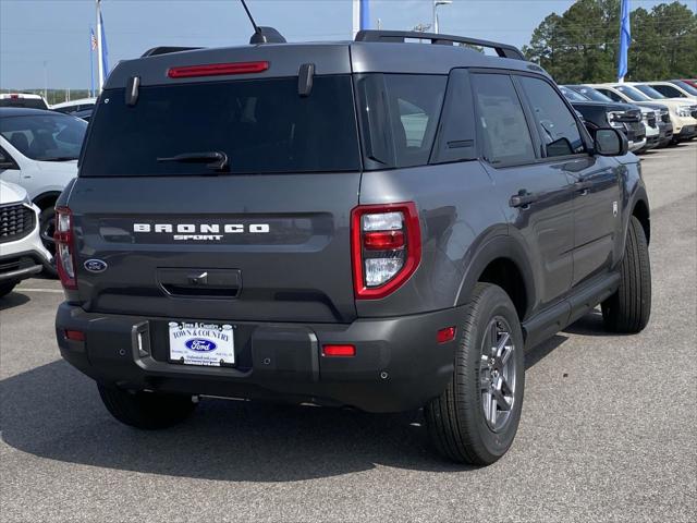 New 2025 Ford Bronco Sport For Sale in Bessemer, AL