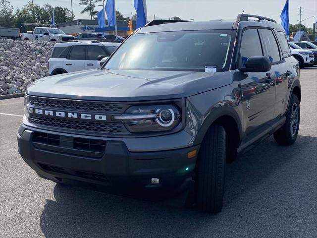 New 2025 Ford Bronco Sport For Sale in Bessemer, AL
