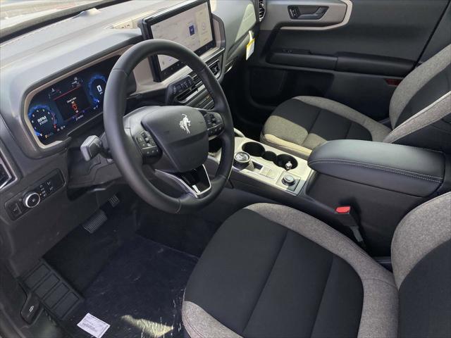 New 2025 Ford Bronco Sport For Sale in Bessemer, AL