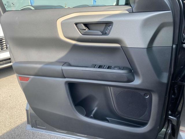 New 2025 Ford Bronco Sport For Sale in Bessemer, AL