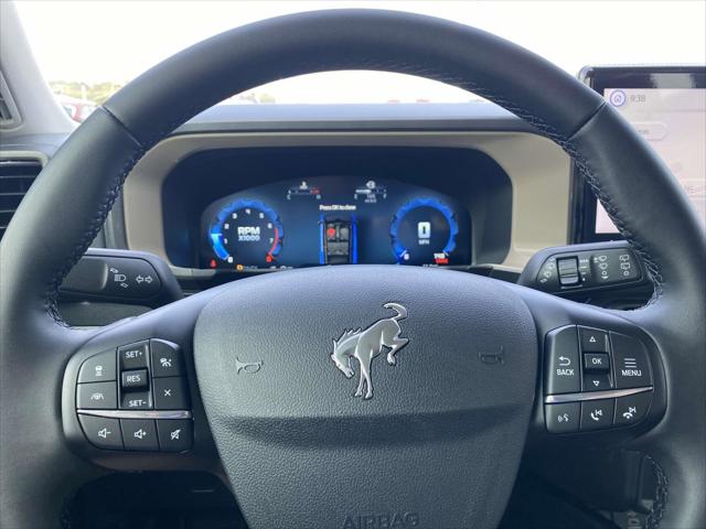 New 2025 Ford Bronco Sport For Sale in Bessemer, AL