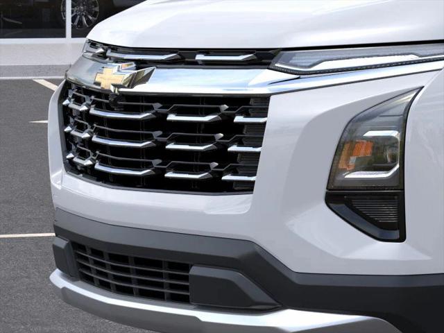 New 2026 Chevrolet Equinox For Sale in Muscle Shoals, AL