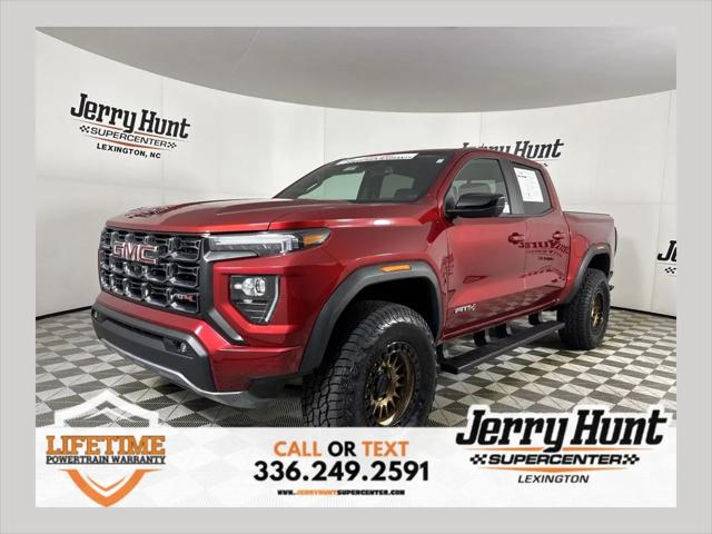 2024 GMC Canyon 4WD AT4 for sale in Lexington, NC