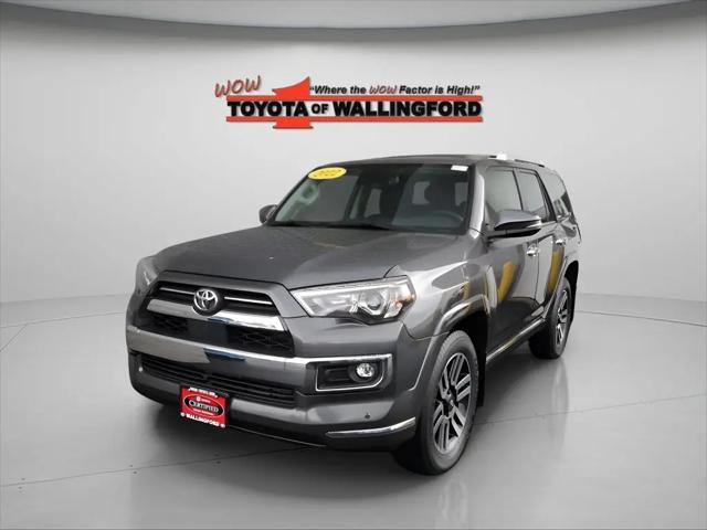 2022 Toyota 4Runner Limited for sale in Wallingford, CT