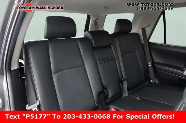 2022 Toyota 4Runner Limited