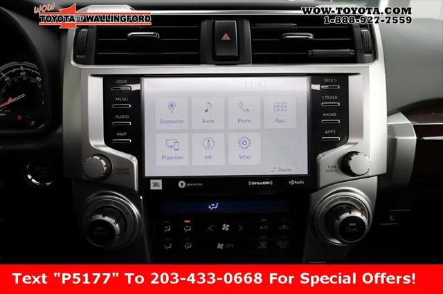 2022 Toyota 4Runner Limited