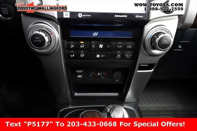 2022 Toyota 4Runner Limited