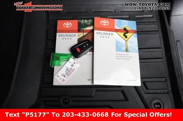 2022 Toyota 4Runner Limited