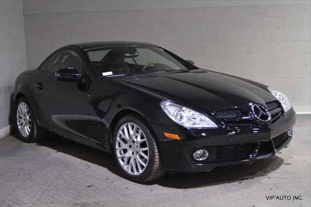 2009 Mercedes-Benz SLK SLK 350 SLK 350 for sale in Fredericksburg, VA