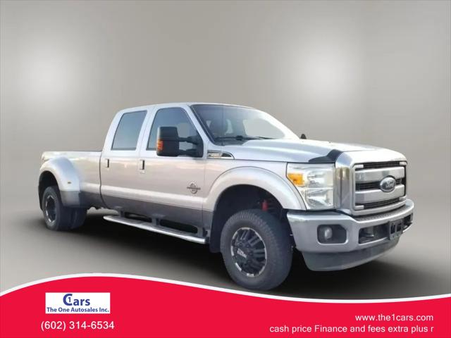 2012 Ford F-350 Lariat for sale in Phoenix, AZ
