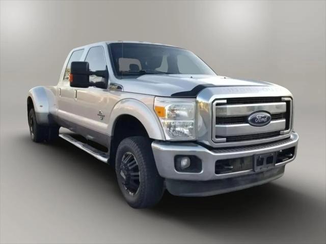 2012 Ford F-350 Lariat