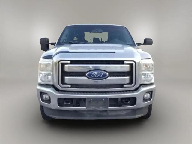 2012 Ford F-350 Lariat