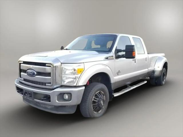 2012 Ford F-350 Lariat