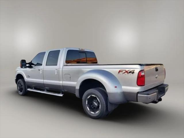 2012 Ford F-350 Lariat