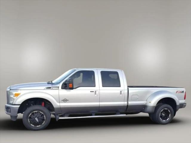 2012 Ford F-350 Lariat