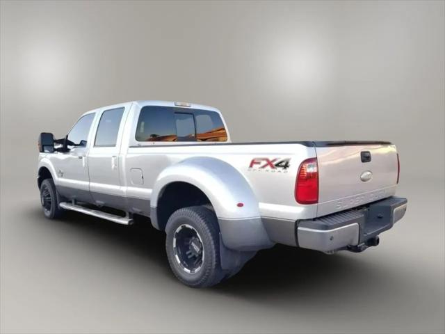 2012 Ford F-350 Lariat