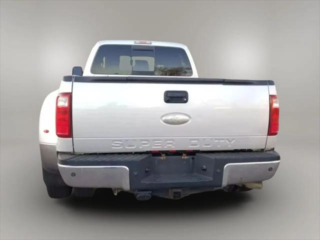 2012 Ford F-350 Lariat