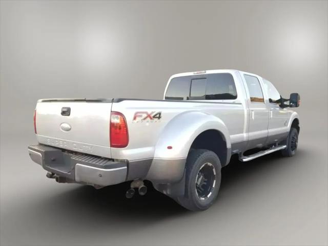2012 Ford F-350 Lariat