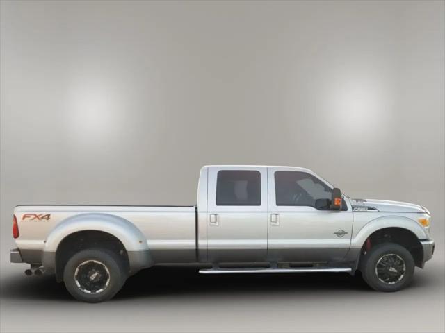 2012 Ford F-350 Lariat