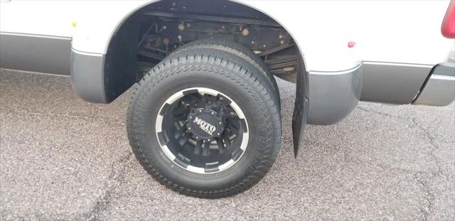 2012 Ford F-350 Lariat