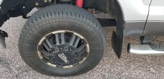 2012 Ford F-350 Lariat