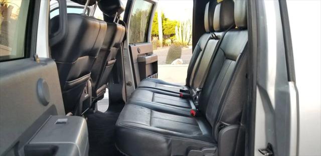 2012 Ford F-350 Lariat