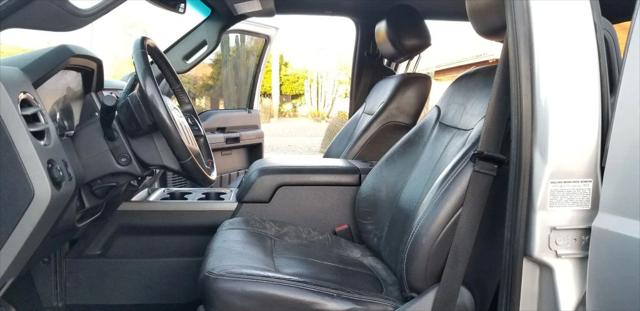 2012 Ford F-350 Lariat