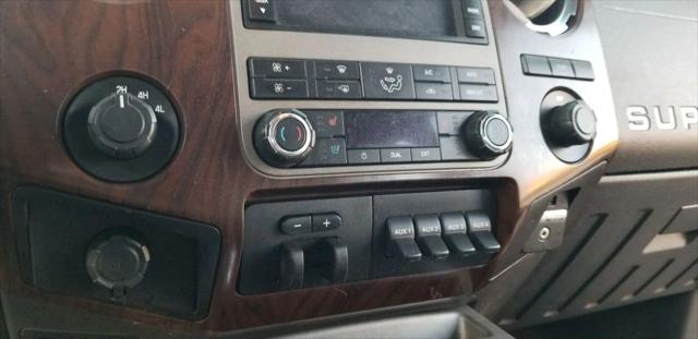 2012 Ford F-350 Lariat
