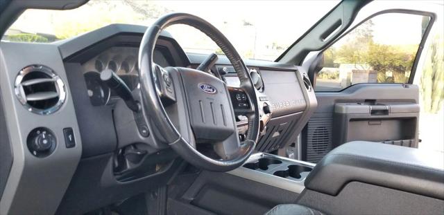 2012 Ford F-350 Lariat