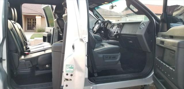 2012 Ford F-350 Lariat
