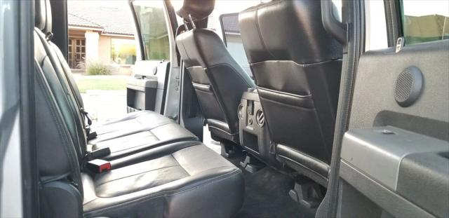 2012 Ford F-350 Lariat