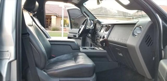 2012 Ford F-350 Lariat