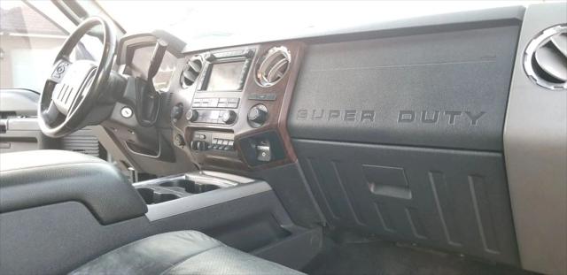 2012 Ford F-350 Lariat