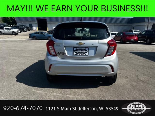 2017 Chevrolet Spark LS CVT