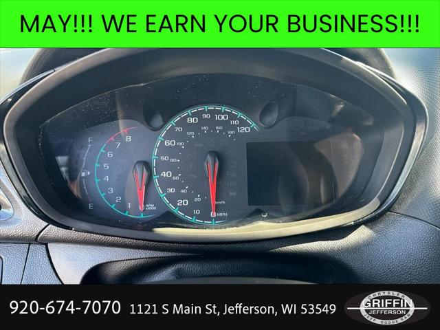 2017 Chevrolet Spark LS CVT
