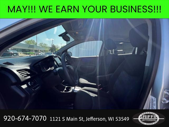 2017 Chevrolet Spark LS CVT