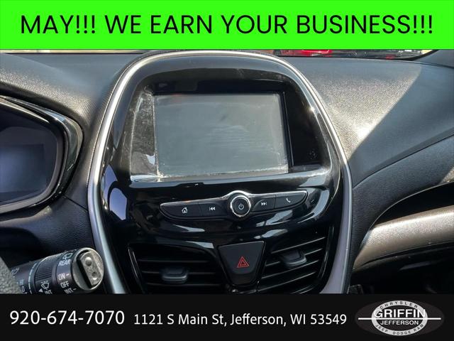 2017 Chevrolet Spark LS CVT