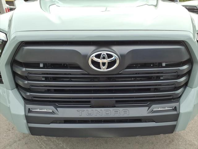 2025 Toyota Tundra SR5