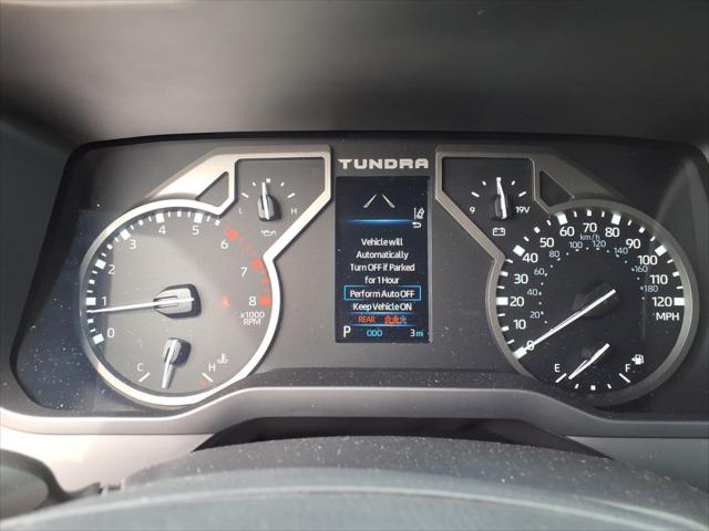 2025 Toyota Tundra SR5
