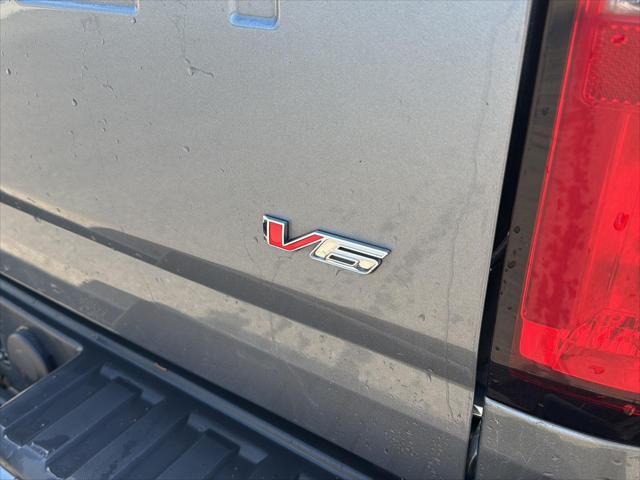Used 2022 Chevrolet Colorado For Sale in Jackson, MI