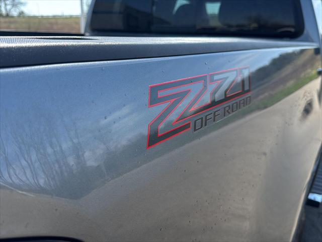 Used 2022 Chevrolet Colorado For Sale in Jackson, MI